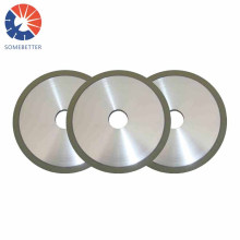 Great Surface Polishing Processing Workpieces Hard And Brittle Materials Woodcut Vitrified Bond Cbn Grinding Wheels For Wood